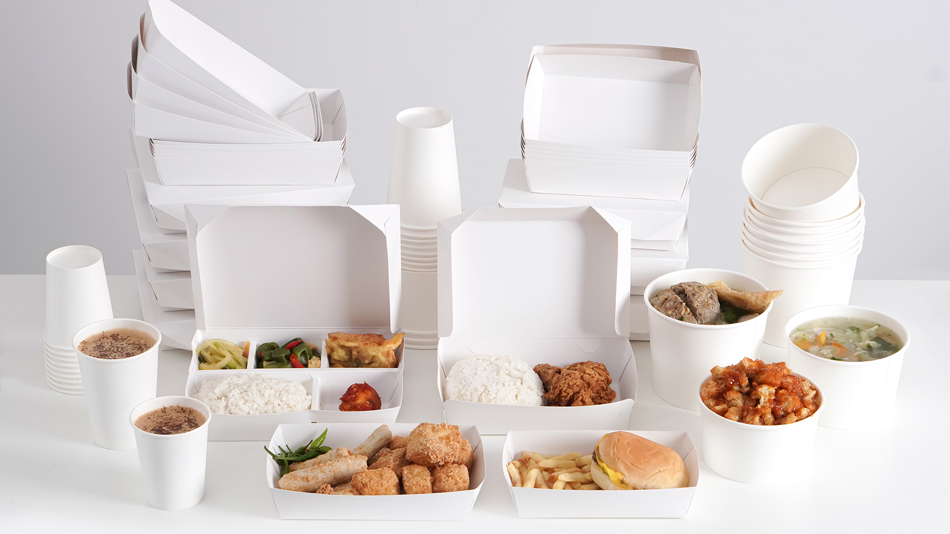 SEALPAK food packaging products